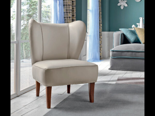 Итальянское кресло NOCE MOSCATA