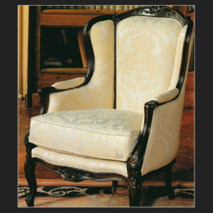 Итальянское кресло Noemi от Treci Salotti