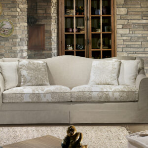 Итальянский диван-кровать OIBAR от Treci Salotti