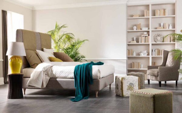 Итальянская кровать OLIVO