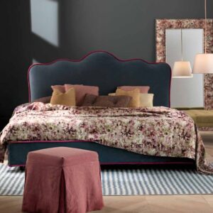 Итальянская кровать OLMO от Treci Salotti