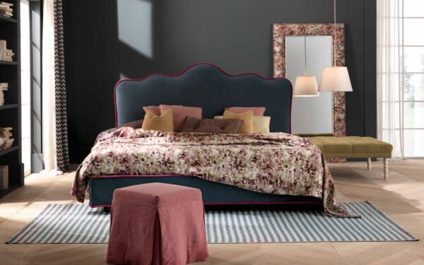 Итальянская кровать OLMO