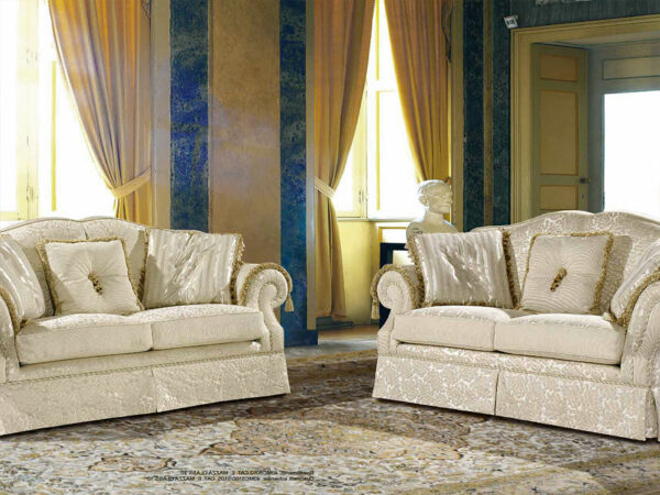 Итальянский диван-кровать ORNELLA