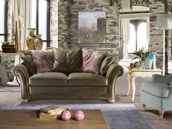 Итальянский диван-кровать OSCAR