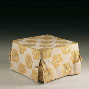 Итальянский пуф Oxford от Treci Salotti