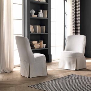 Итальянское кресло PANACE от Treci Salotti