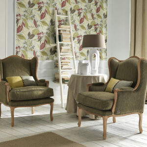 Итальянское кресло PAPAVERO от Treci Salotti