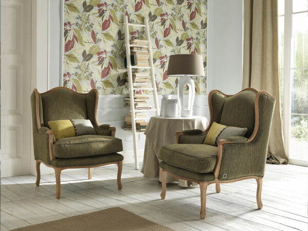 Итальянское кресло PAPAVERO