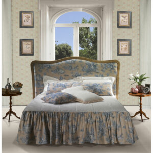 Итальянская кровать PAVAN от Treci Salotti