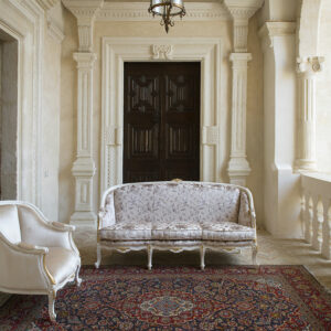 Итальянский диван PAVESE от Treci Salotti