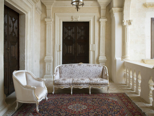 Итальянский диван PAVESE