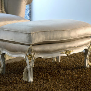 Итальянская банкетка PENNA от Treci Salotti