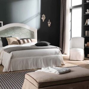 Итальянская кровать PEONIA от Treci Salotti