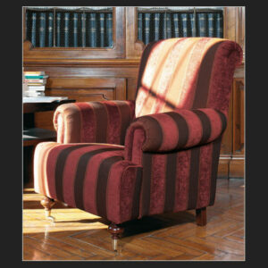 Итальянское кресло Picasso от Treci Salotti