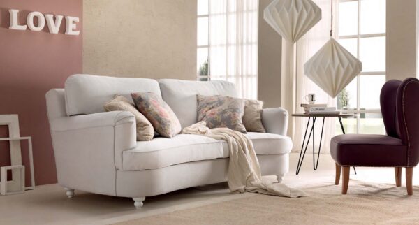 Итальянский диван PORCELLANA