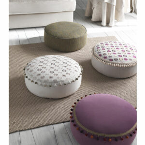 Итальянский пуф PORRO от Treci Salotti