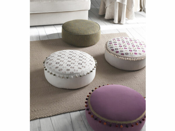 Итальянский пуф PORRO