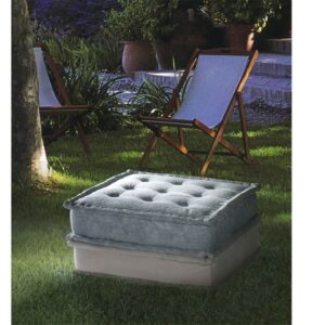 Итальянский пуф materasso от Treci Salotti