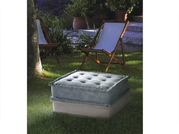 Итальянский пуф materasso