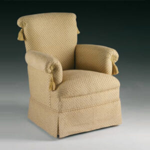 Итальянское кресло Princess от Treci Salotti