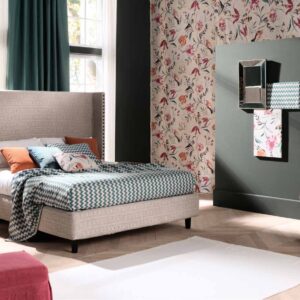 Итальянская кровать PUNGITOPO от Treci Salotti