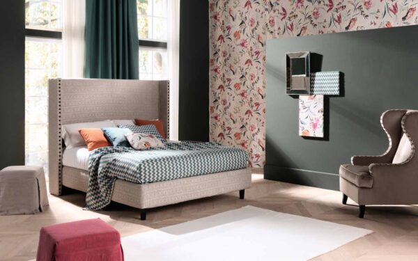 Итальянская кровать PUNGITOPO