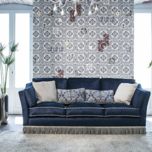 Итальянский диван-кровать QUASIMODO от Treci Salotti