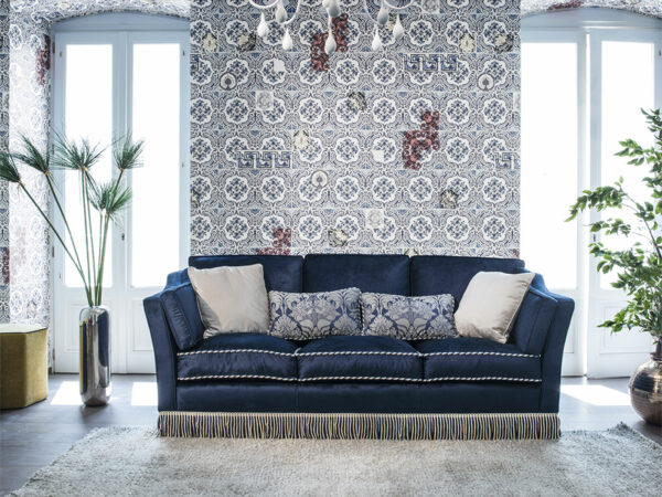 Итальянский диван QUASIMODO