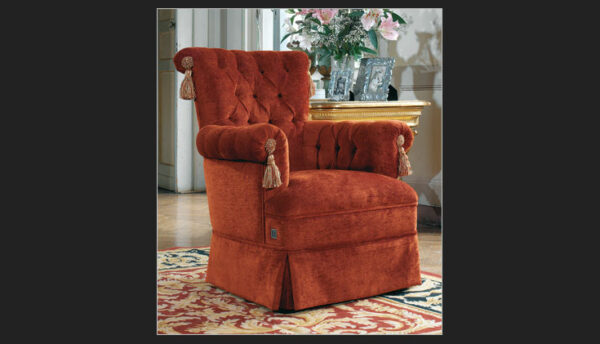 Итальянское кресло Queen