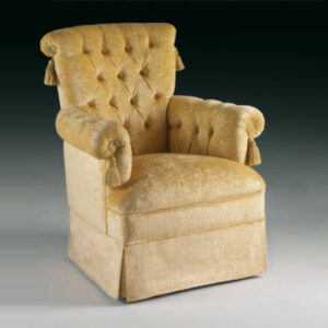 Итальянское кресло Queen от Treci Salotti