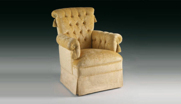 Итальянское кресло Queen