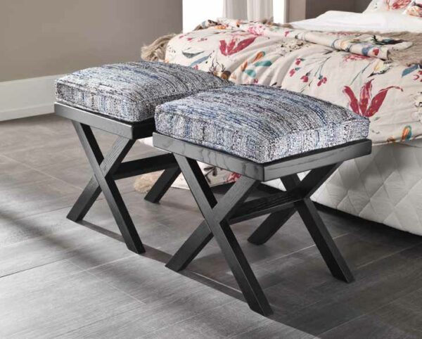 Итальянский пуф QUERCIA