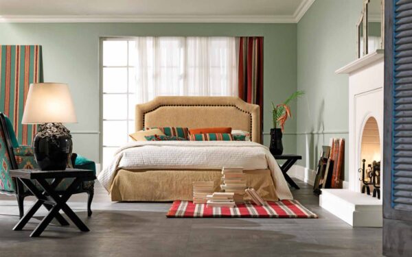 Итальянская кровать RAFANO