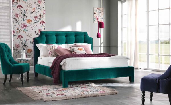 Итальянская кровать RAMNO