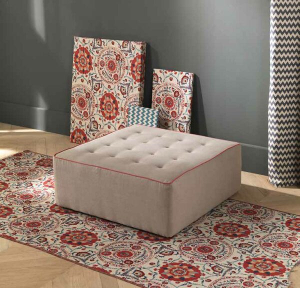 Итальянский пуф RIBES