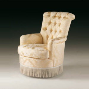 Итальянское кресло Riso от Treci Salotti