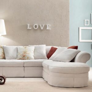 Итальянский диван RISO от Treci Salotti