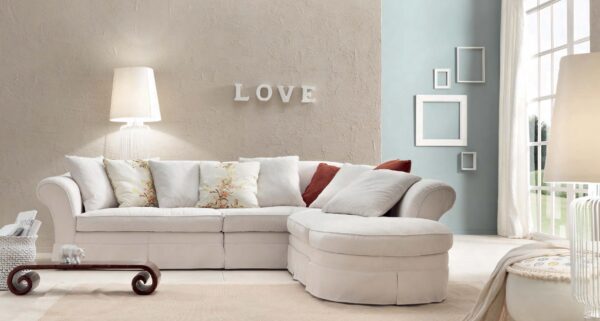 Итальянский диван RISO