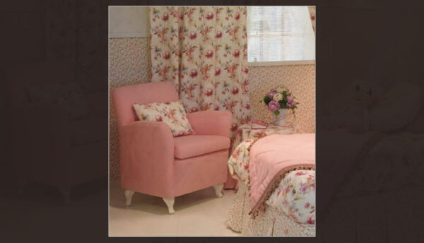 Итальянское кресло Rita