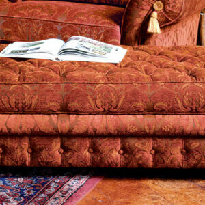 Итальянский пуф Romeo от Treci Salotti