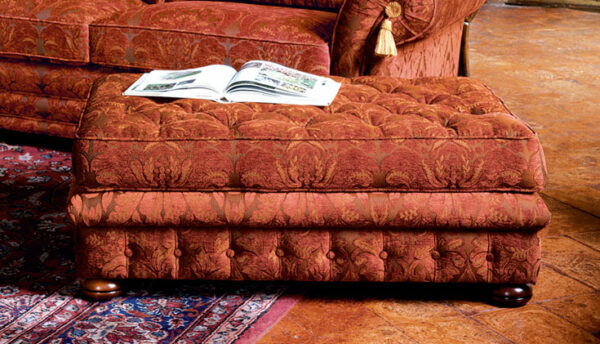 Итальянский пуф Romeo