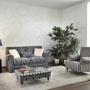 Итальянский диван-кровать RONDONI от Treci Salotti