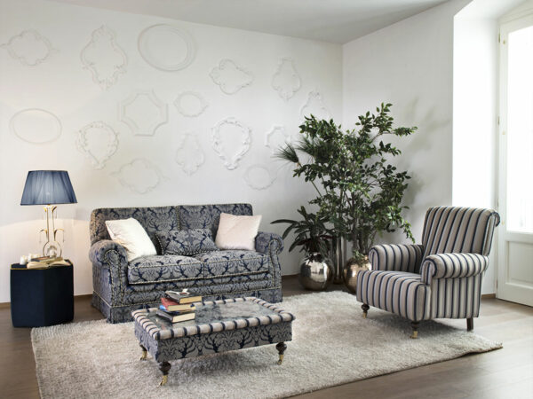 Итальянский диван-кровать RONDONI