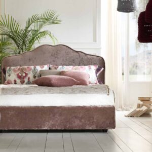 Итальянская кровать RUCHETTA от Treci Salotti