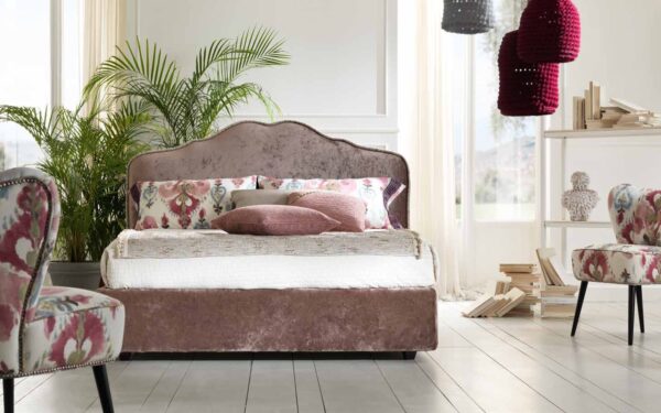 Итальянская кровать RUCHETTA