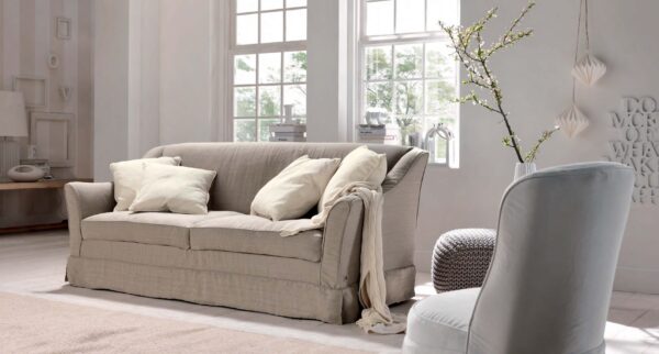 Итальянский диван SAPONE