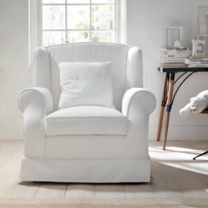 Итальянское кресло SCHIUMA от Treci Salotti