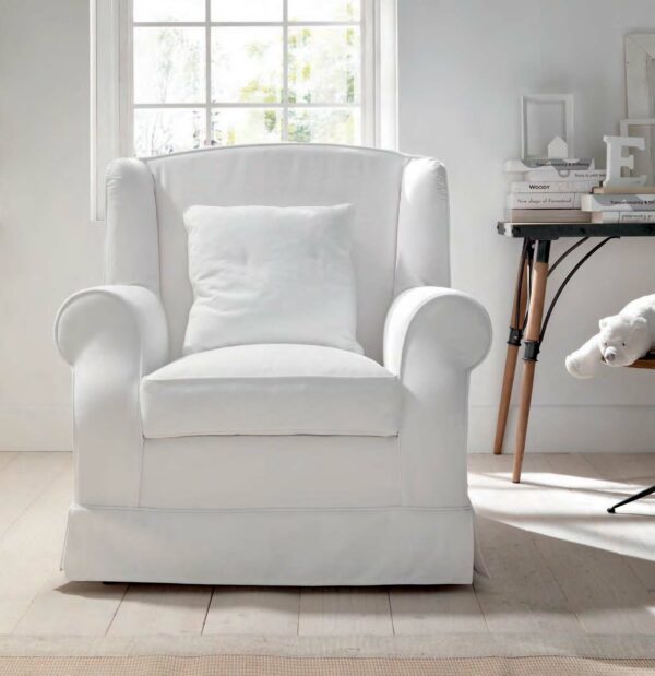 Итальянское кресло SCHIUMA