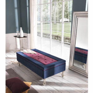 Итальянская банкетка SENAPE от Treci Salotti