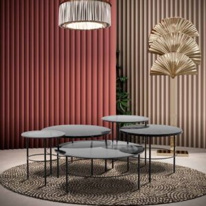 Итальянский столик serpente от Treci Salotti